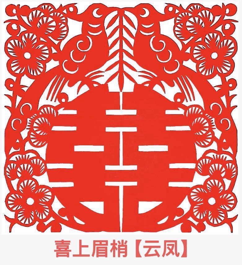 喜上眉梢 Joy on the Eyebrows