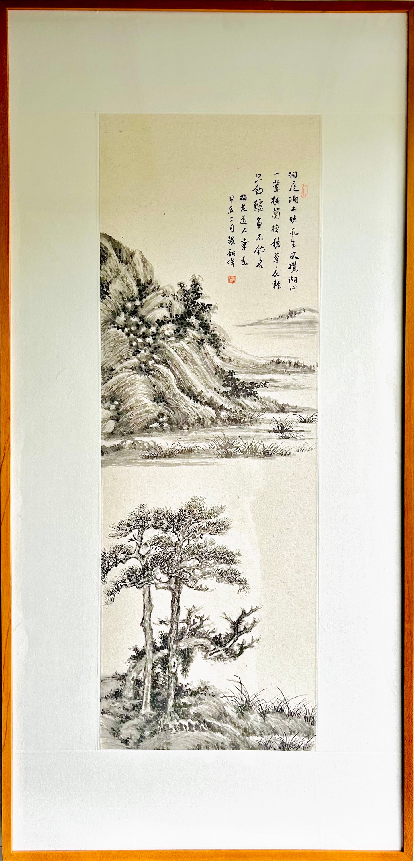 国画作品