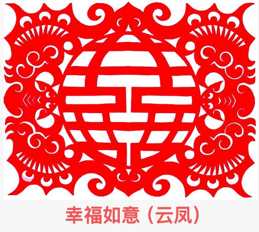 幸福如意 Happiness and Joy
